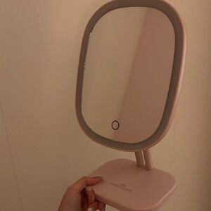 Impressions vanity desktop mirror